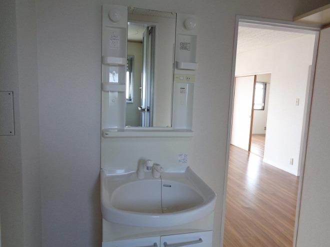 朝の支度はこちらでどうぞ。