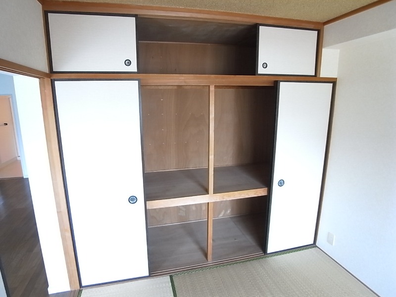 収納たっぷりです。