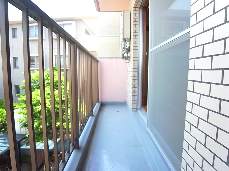 洗濯物はこちらでどうぞ。