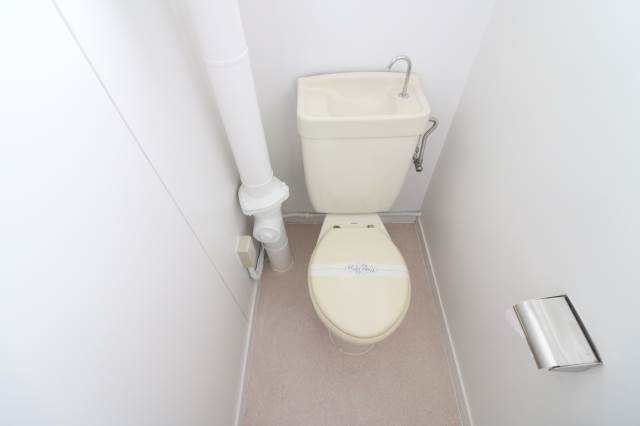 清潔感のある玄関ですね