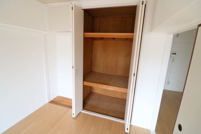収納力も高め。