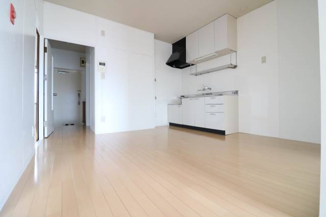 家具のレイアウトが想像しやすいです。