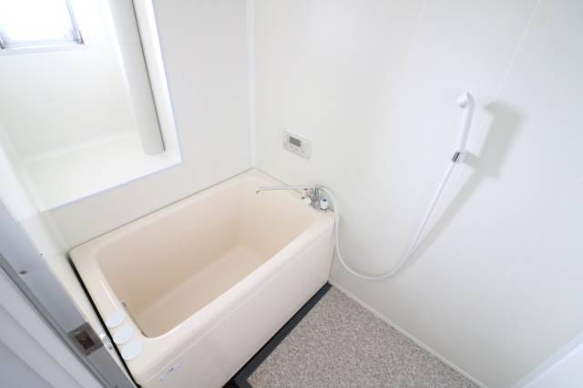 半身浴はいかがでしょう。