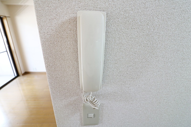 来客時はこちらで対応ができます。