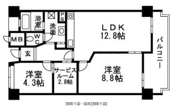 間取り、設備、写真は現状を優先します。