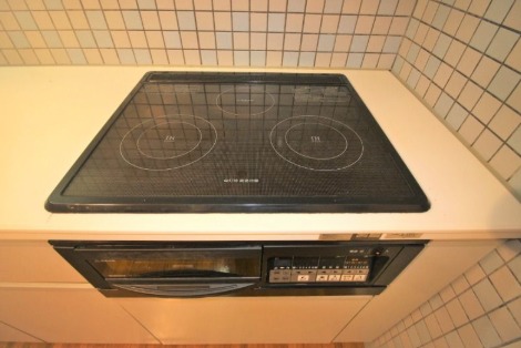 オール電化物件です