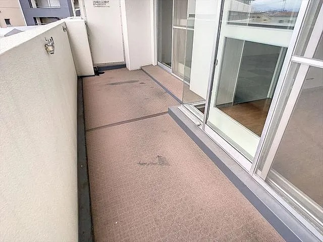 洗濯物もよく乾きそうですね