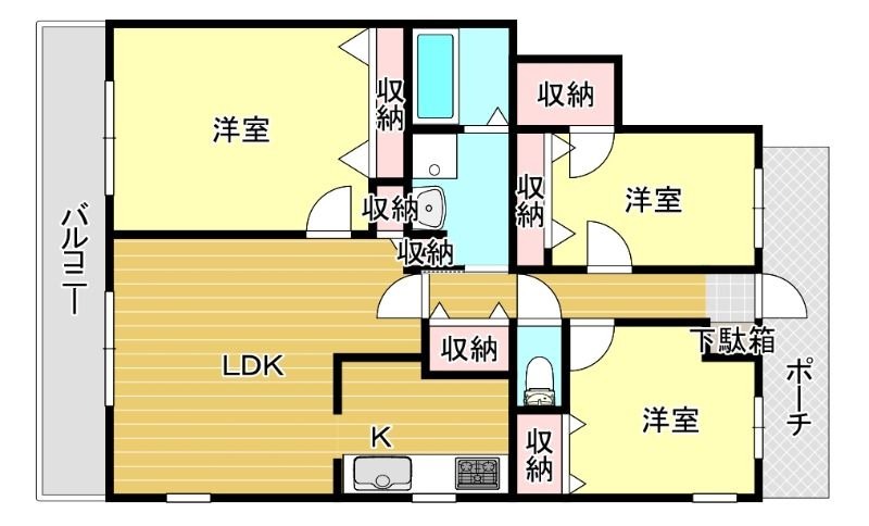 間取り・設備・写真は現状優先です。