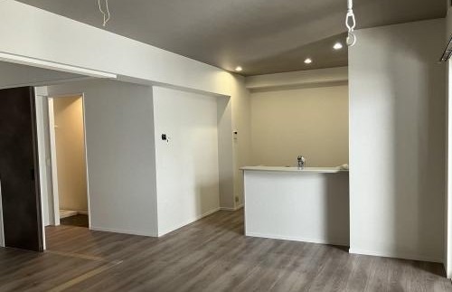 広々ゆったり空間。