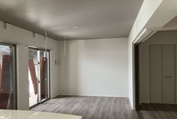 開放的な空間ですね。