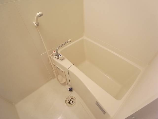 1日の疲れを癒してください。