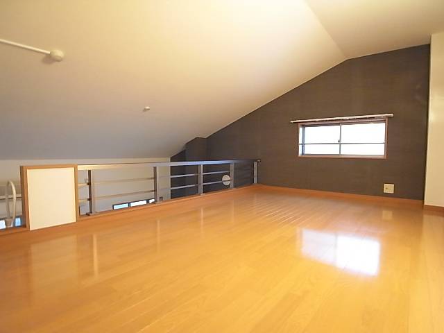 使い勝手の良いロフトですね