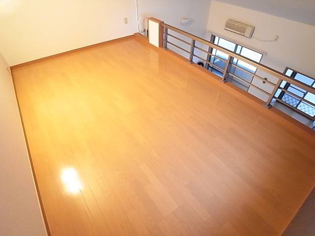 寝室スペースにもできますね