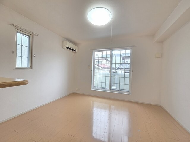 広々としたリビングです。