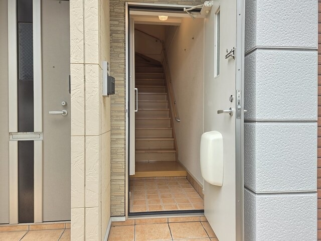 お出迎えはこちらでどうぞ