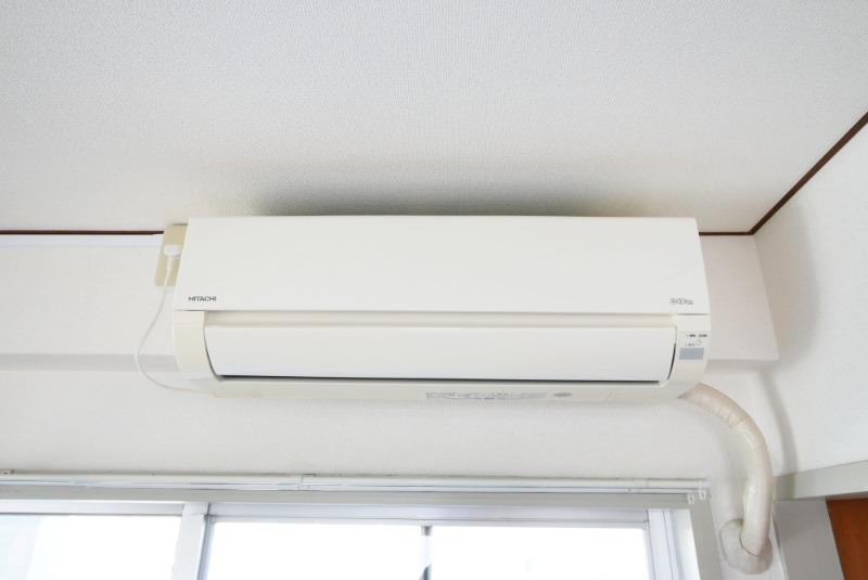 一年中快適に過ごせます。