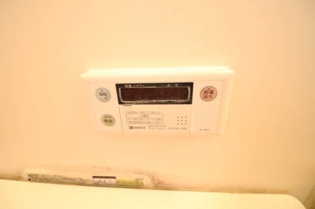 ボタン操作で便利です。