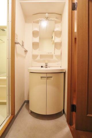 朝の御仕度はこちらで