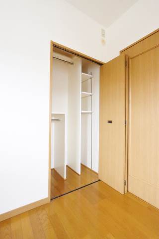 使い勝手のいい収納ですね