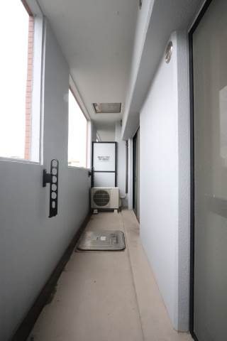 洗濯物はこちらへ