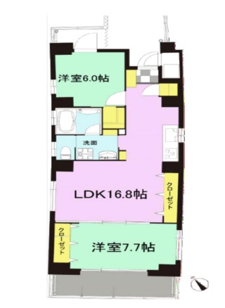 写真・内装は現状優先致します