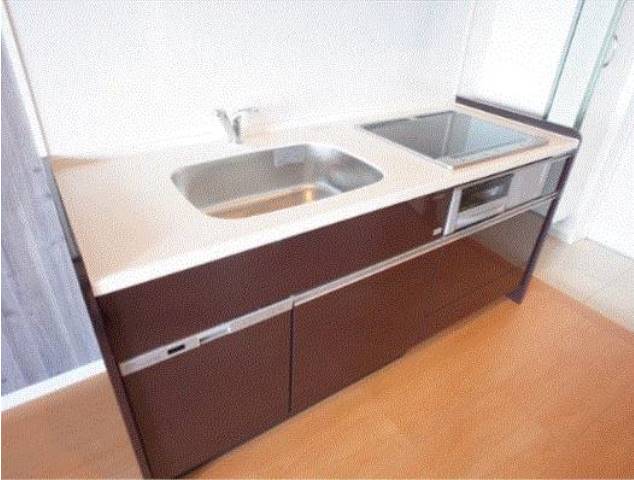 IHクッキングヒーターです