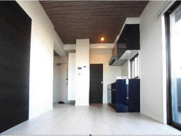 2面採光の明るいお部屋です