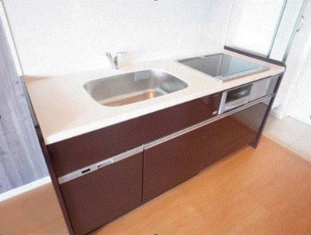 IHクッキングヒーターです