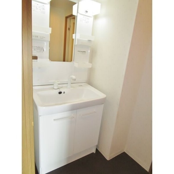 朝の身支度はこちらでばっちり