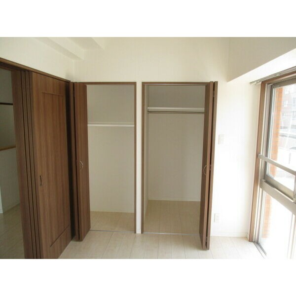 収納はたっぷりできますね！