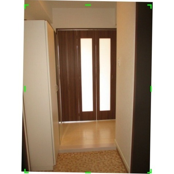 シューズもたくさん収納できますね