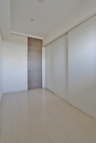 寝室にぴったりの洋室です