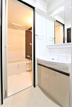 朝の支度がはかどりそうですね