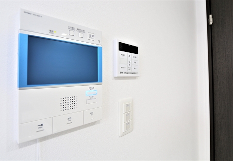 急な来客時も安心ですね