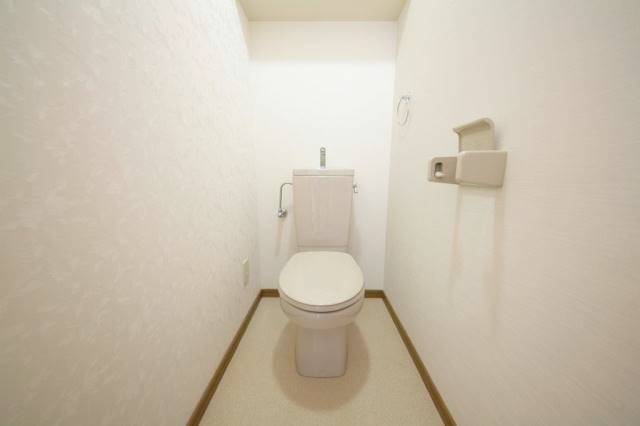 もちろんバス・トイレ別