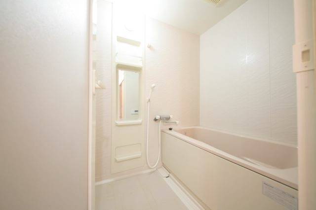 一日の疲れを流しましょう