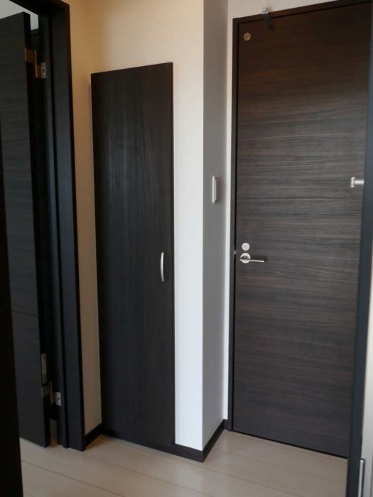 玄関も充分な広さがありますね