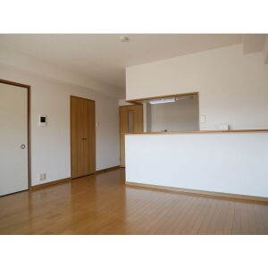 広々としたリビングです。