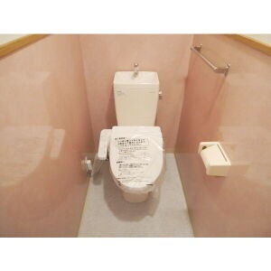 清潔感のある空間です。