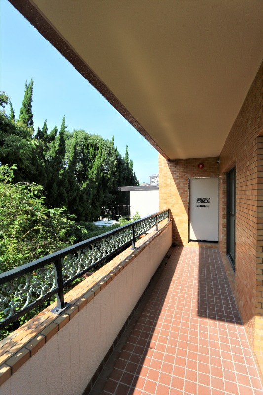 洗濯もの干せます