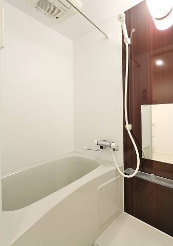 1日の疲れを癒されてください