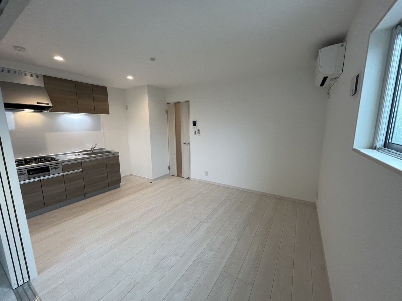 広々としたリビングです。