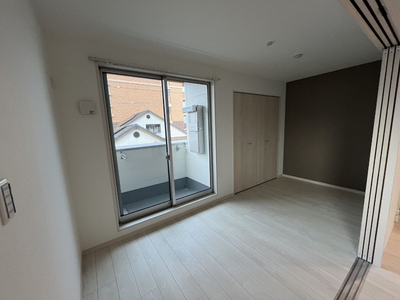 寝室スペースにピッタリです。