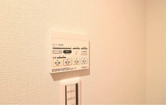 ワンタッチ操作で簡単。