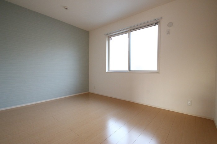 寝室スペースにピッタリです。