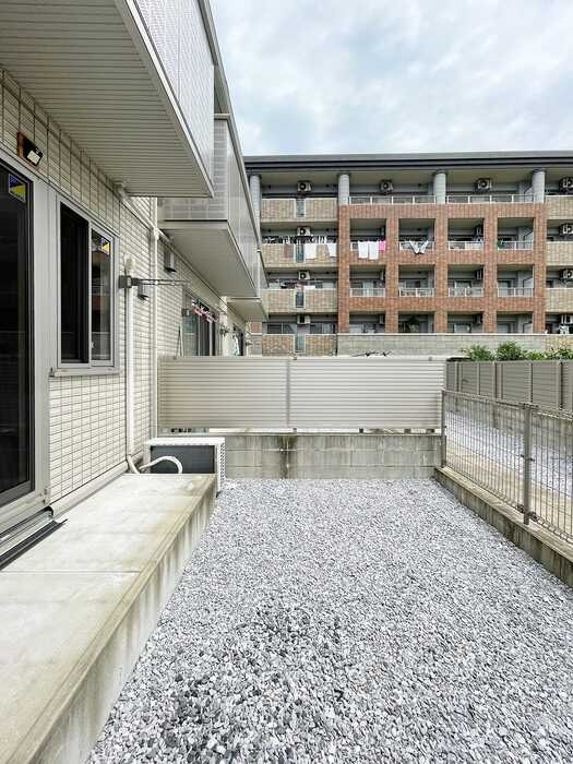 洗濯物はこちら。