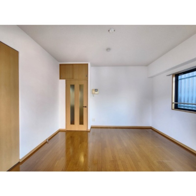 広々としたリビングです。