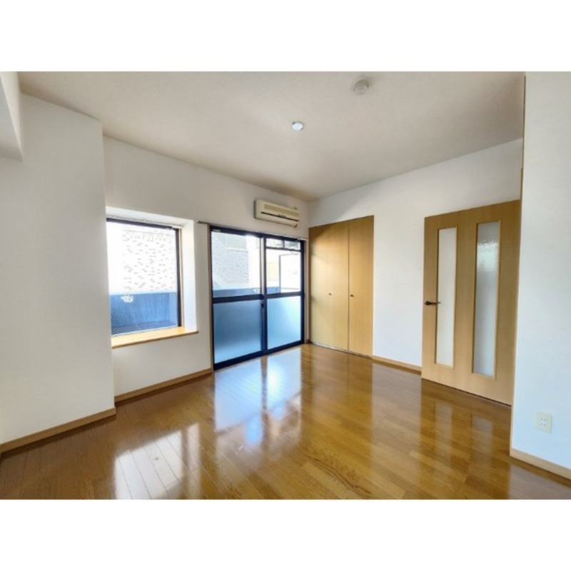 寝室スペースにぴったりです。