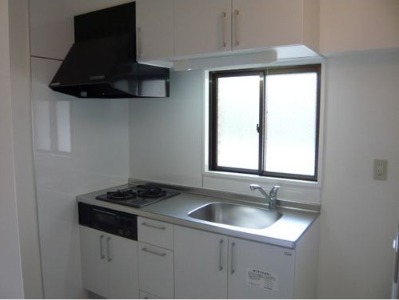 お料理が楽しくなるキッチンですね