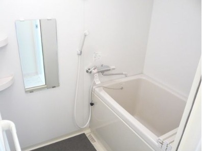 1日の疲れを癒されてください